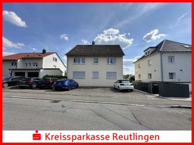 3-Zimmerwohnung mit Terrasse in ruhiger, beliebter Wohnlage