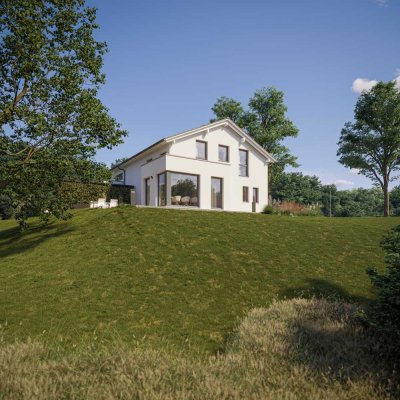Traumhaus für die junge Familie