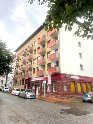 Schöne 2-Zimmer-Wohnung in zentraler Lage von Bremerhaven-Geestemünde