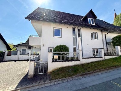 Doppelhaushälfte mit viel Platz zum wohlfühlen