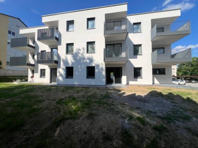 ERSTBEZUG SEPT. 2025 - Moderne Neubau-Mietwohnungen (52,37m²) - Angerstraße/HARTBERG