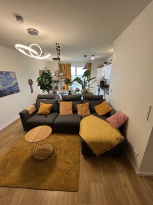 Schöne 4-Zimmer-Wohnung mit Aussicht aus dem 9. Stock