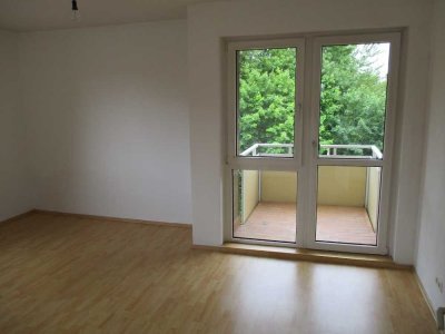 Charmante 3-Zimmer Wohnung mit Balkon und Weitblick