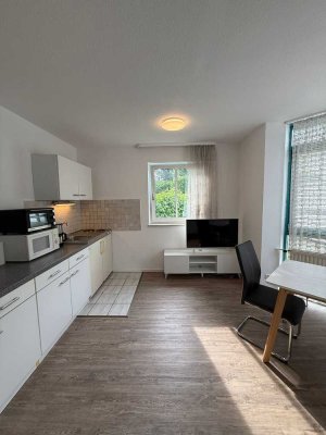 Charmante 1-Zimmer-Wohnung mit TG-Stellplatz in Königsbrunn – Nähe Augsburg-Haunstetten