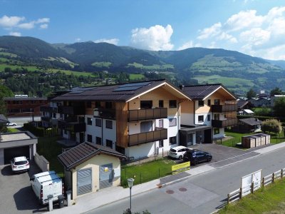 VOLLHOLZ Wohnungen - Wohnen am Kreuzfeld in Mittersil - Top 04