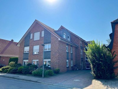 Barrierefreie Seniorenwohnung mitten in Bersenbrück!