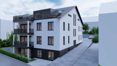 Moderne Neubauwohnung in ruhiger Lage von Waldbronn - Ideal auch für Kapitalanleger