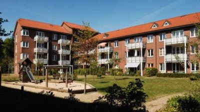 Helle 2,5-Zimmer-Wohnung mit Balkon in ruhiger Lage – Nähe Naturschutzgebiet & U1 Oldenfelde