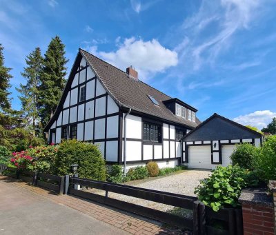 renoviertes Einfamilienhaus in Isernhagen HB, einziehen und wohlfühlen