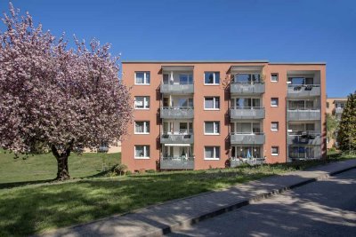 Modernisierte Wohnung in ruhiger Wohnlage