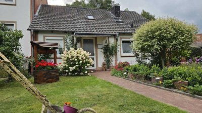 Preiswertes 5-Zimmer-Haus in Sulingen mit einem herrlichen großen Garten