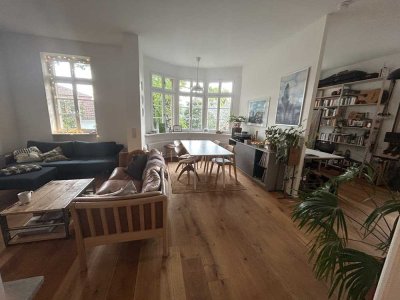 Schöne 2,5-Zimmerwohnung im oberen Philosophenweg zum 15.11.25 anzumieten