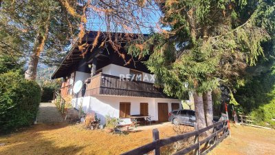 Idylle pur: Charmantes Haus in begehrter Lage!