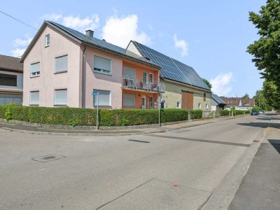 Gepflegtes Zweifamilienhaus mit viel Potenzial in Genderkingen