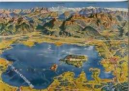 Prien. 2,5-Zimmer mit Balkon. Sonnig.