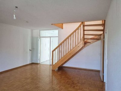 Außergewöhnliche 3 Raum Wohnung mit Galerie und kleiner Dachterrasse