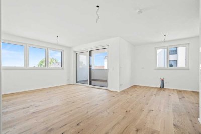 Lichtdurchflutete 3,5-Zi.-Wohnung im 1. OG in Achstetten – ideal für Senioren & Paare
