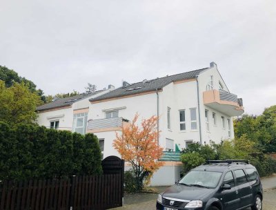Helle, gepflegte 2-Zimmer-Maisonette-Wohnung mit 2 Balkonen in Langen (Hessen)