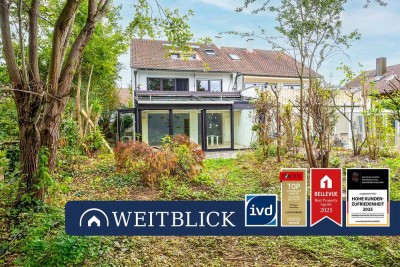 WEITBLICK: Viel Platz - Doppelhaushälfte mit 3 Einheiten!