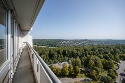 Zwei Wohnungen vereint! 
Ein außergewöhnliches Wohnkonzept im Bieterverfahren.