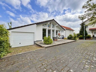 Licht, Ruhe, Lebensqualität - Modernes Wohnen in Berkum