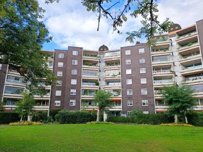 3,5-Zimmer-Wohnung mit Balkon und TG-Box in Ulm-Wiblingen