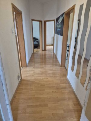 2-3-Zimmer Wohnung im EG mit Garten in Bad Oeynhausen