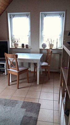 Kleine Wohneinheit in ruhiger Lage