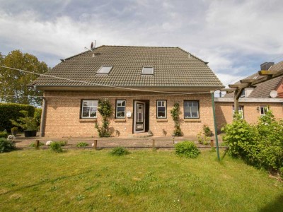 4 km bis zur Ostsee -
modernes Einfamilienhaus