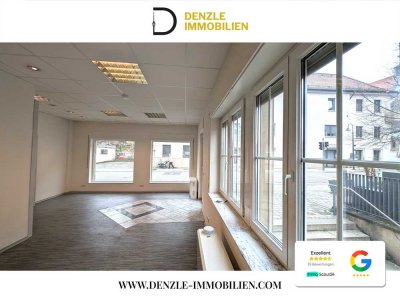 Wohnen und Gewerbe ideal vereint - Vielseitige Immobilie in Top Lage von Weinsberg