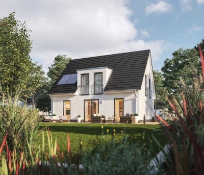 Bleibende Werte schaffen - Großzügiges Familienhaus mit besonderem Reiz in Ohrdruf