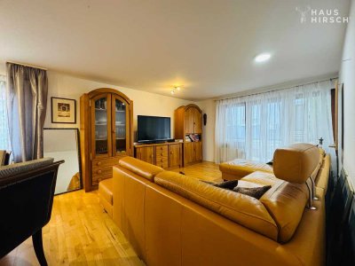 Helle EG-Wohnung | Barrierefrei | 2 Zimmer | 56 m²