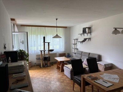 3-ZIMMER-WOHNUNG MIT LOGGIA UND PARKPLATZ IN MAUTHAUSEN - DIE KÜCHE KANN VOM VORMIETER ABGELÖST WERDEN!