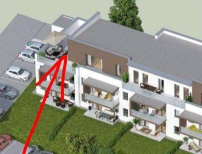 PENTHOUSE Traumlage in Peuerbach 75m²+60 m² Terrasse