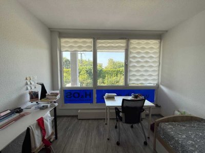 4 möblierte WG-Zimmer für Frauen – jedes mit Bad & Küchenzeile, Nebenkosten inkl.