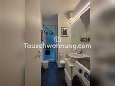 Tauschwohnung: Tausche 2-Raum-Whg Jägervorstadt gegen 2 Raum in Babelsberg