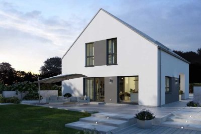 Kin­der­freund­li­ches Ein­fa­mi­li­en­haus mit Flair - D20.2S