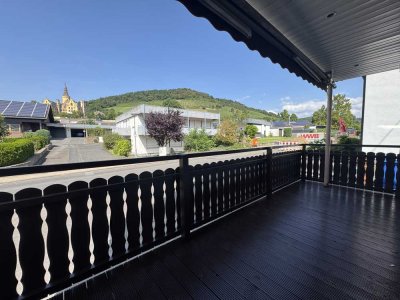 � Kernsanierte Wohnung in modernisiertem Haus – Erstbezug! mit großem Sonnenbalkon