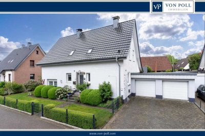 GT-Friedrichsdorf | Ein- oder Zweifamilienhaus | 6 Zimmer |
 2 Garagen | großer Garten