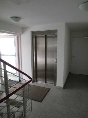 Sonnige 2-Zi Whg, barrierefrei mit Balkon und Einbauküche in Sonthofen