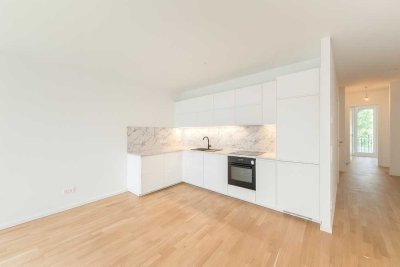 NEUBAU im NEXT ! Drei-Zimmerwohnung mit hochwertiger und exklusiver Ausstattung