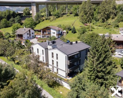 Elegante Neubauwohnung: 3 Zimmer, Terrasse &amp; Premium-Ausstattung
