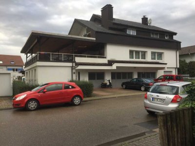 4 FH, super große ETW, 185 m², in Wiesloch, große Terrasse und Garage, frei ab 01.07.2026