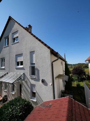 Doppelhaushälfte in Lörrach-Salzert provisionsfrei / Preis VB