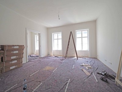 ESSLINGGASSE | exklusive 2-Zimmer-Altbauwohnung