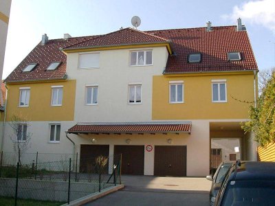 Geförderte 4-Zimmer Wohnung in Miete mit Kaufoption | 1. Obergeschoss | Loggia