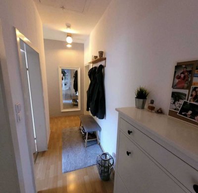 2-Zimmer Dachgeschosswohnung in Seligenstadt