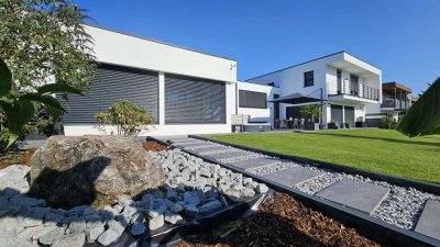 Kernsanierte Traumvilla (2024) in Bestlage von Ilsfeld – 326 m², Whirlpool & PV