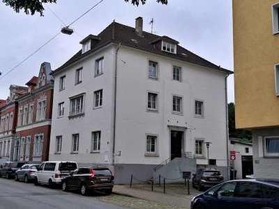 Altbauwohnung in der Bielefelder City!