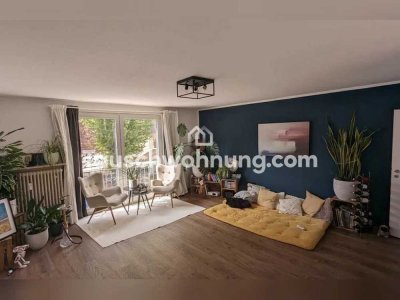 Tauschwohnung: Schöne 2 Zimmer Wohnung